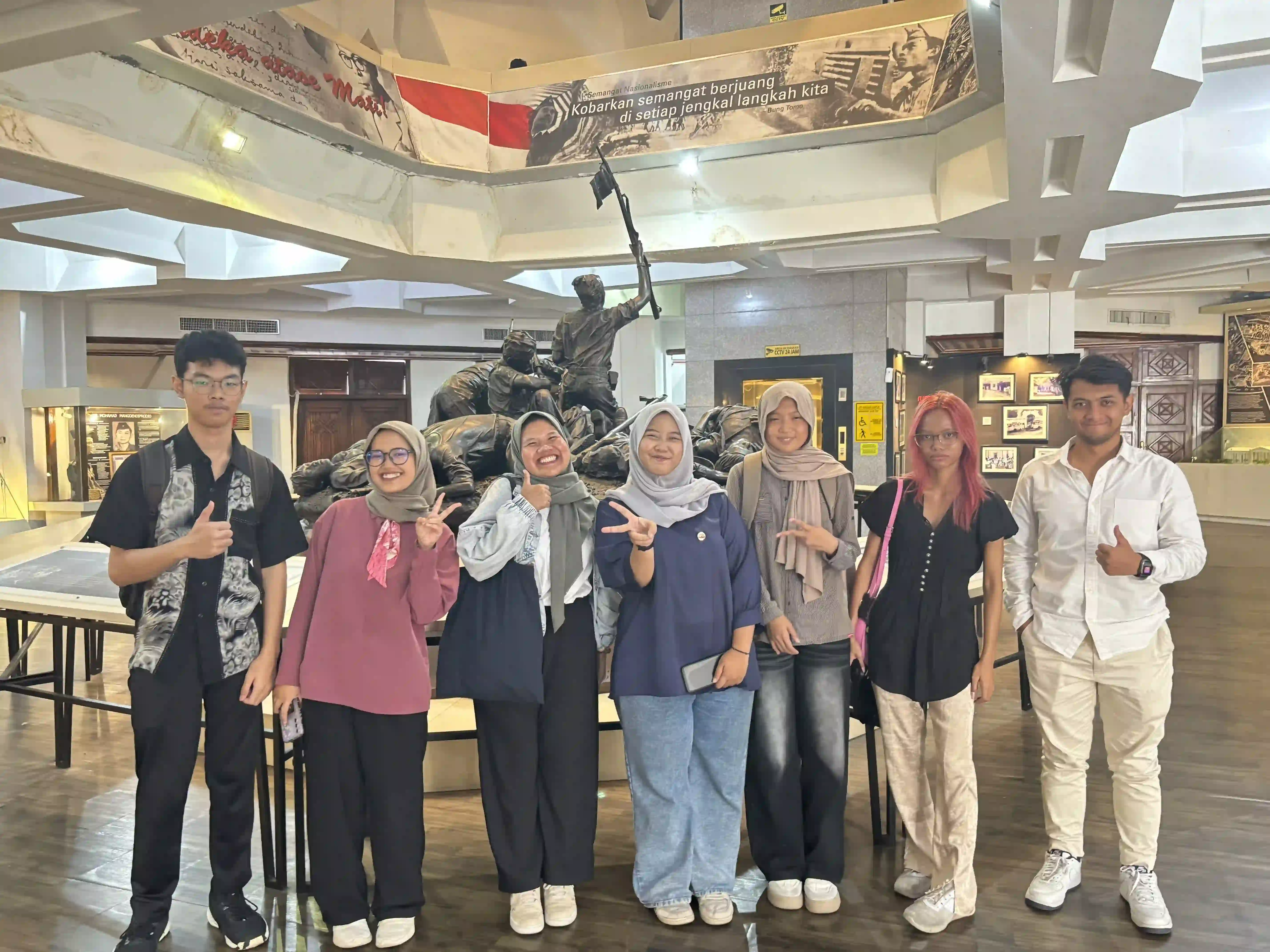 Kegiatan sosial Exocloud