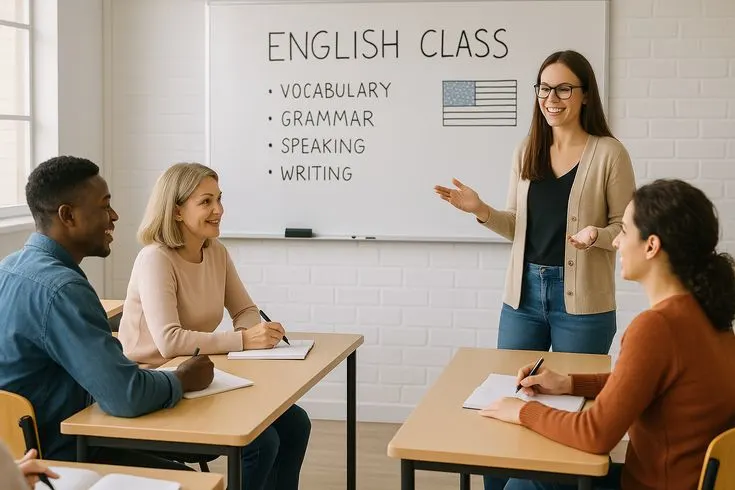 English Class 5.0